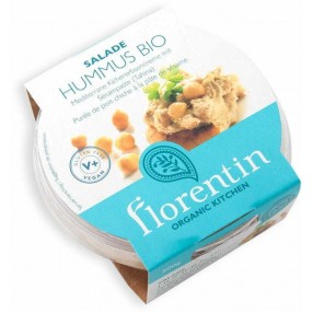 FLORENTIN Hummus ecologico 200 grs